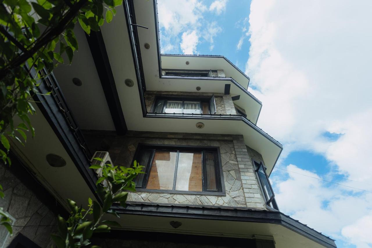 Hotel Tulsi Pokhara Kültér fotó