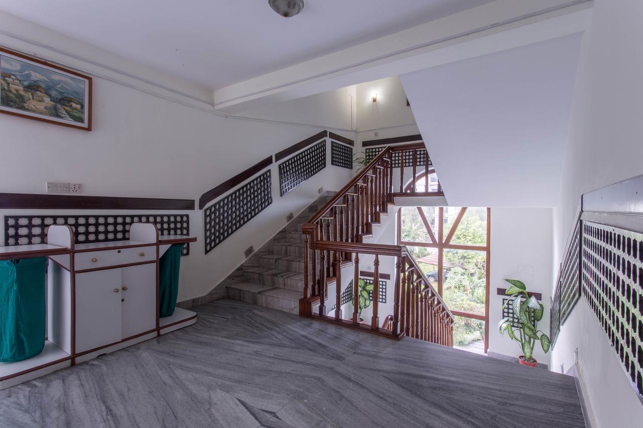 Hotel Tulsi Pokhara Kültér fotó
